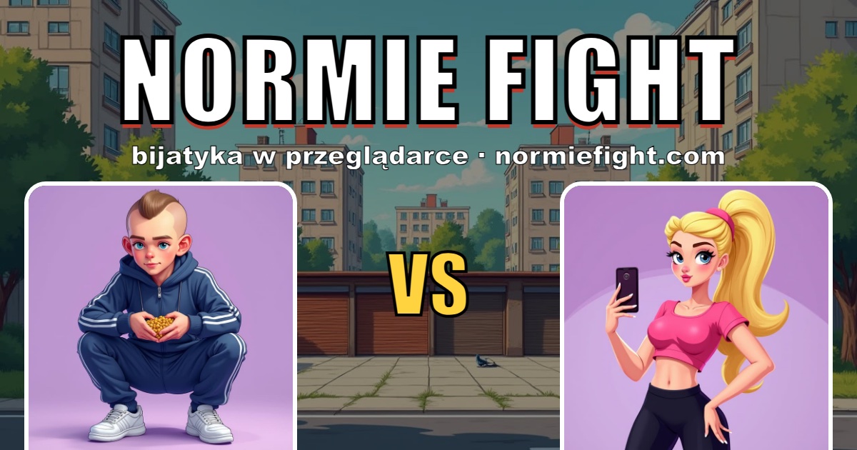 I built a browser fighting game where you play as everyday stereotypes